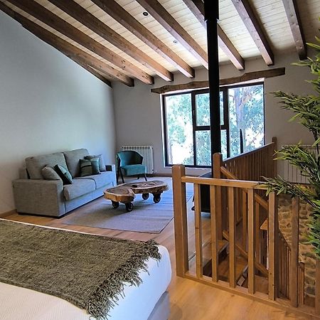 Casa Escondida Aveiga Villa Chantada Exterior photo