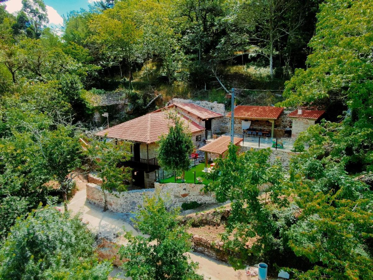 Casa Escondida Aveiga Villa Chantada Exterior photo